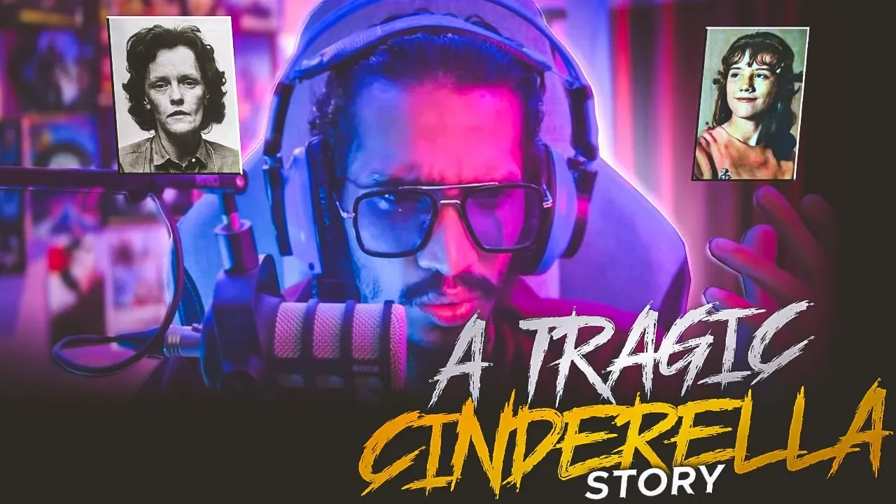 YouTube thumbnail — “A Tragic Cinderella Story”